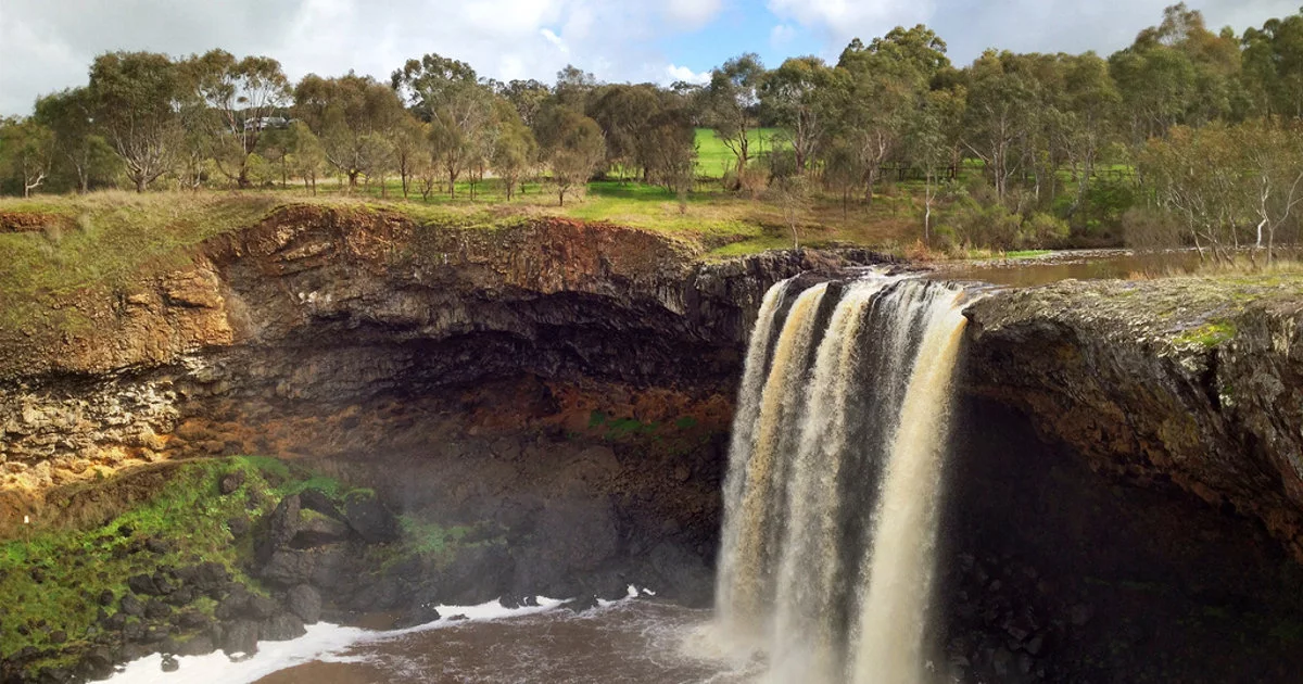 organicbanknotes | Wannon Scenic Lookout: Enjoy the views from Wannon Scenic Lookout.