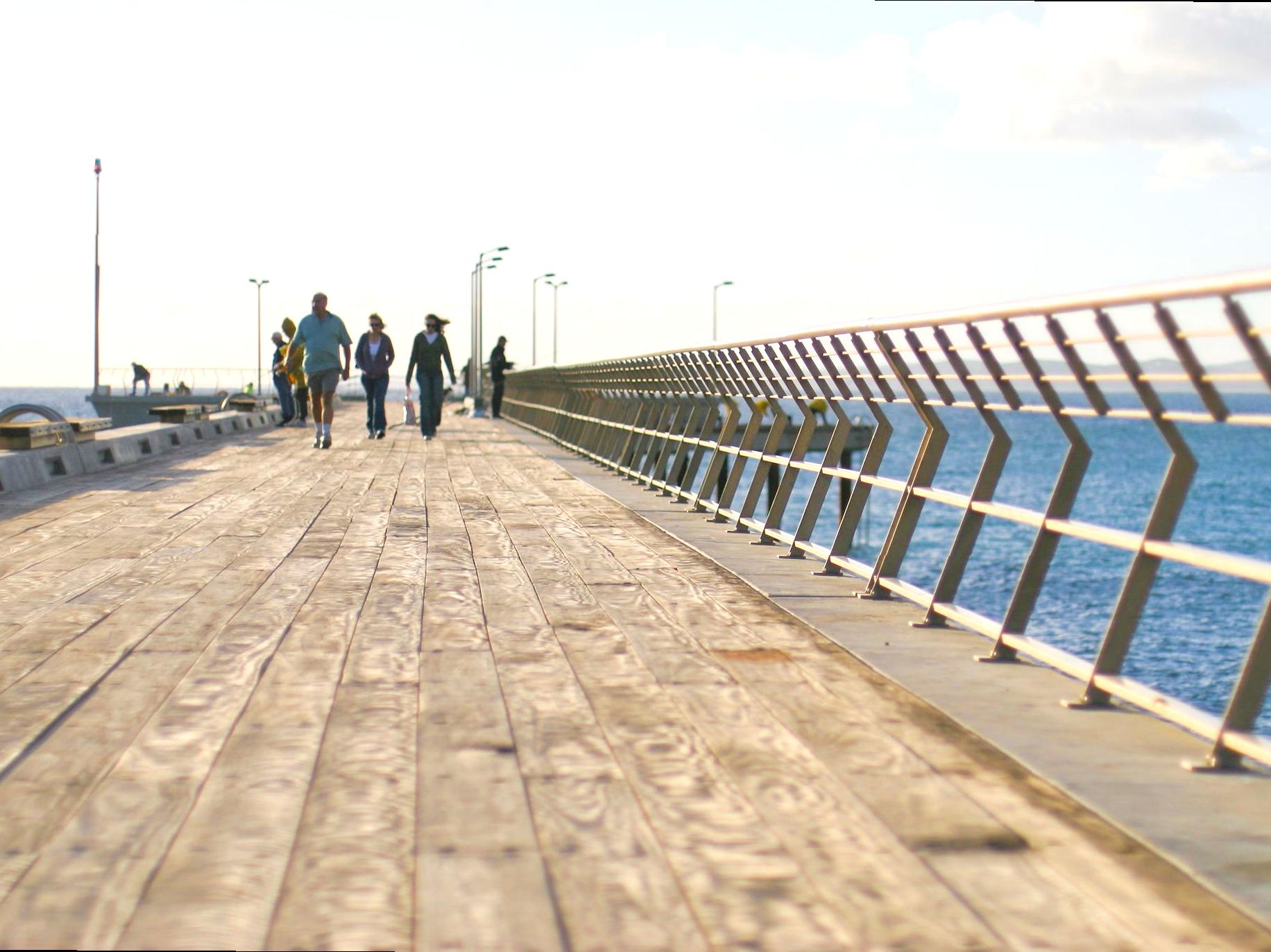 organicbanknotes | Lorne Pier: Fishing and Views in Lorne