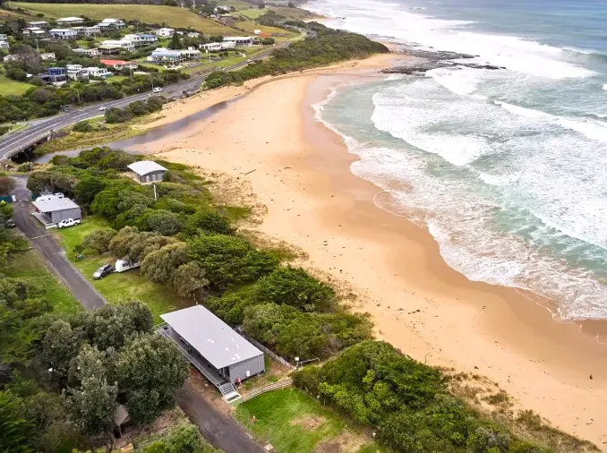 organicbanknotes | Skenes Creek: Coastal Village and Surf Spot