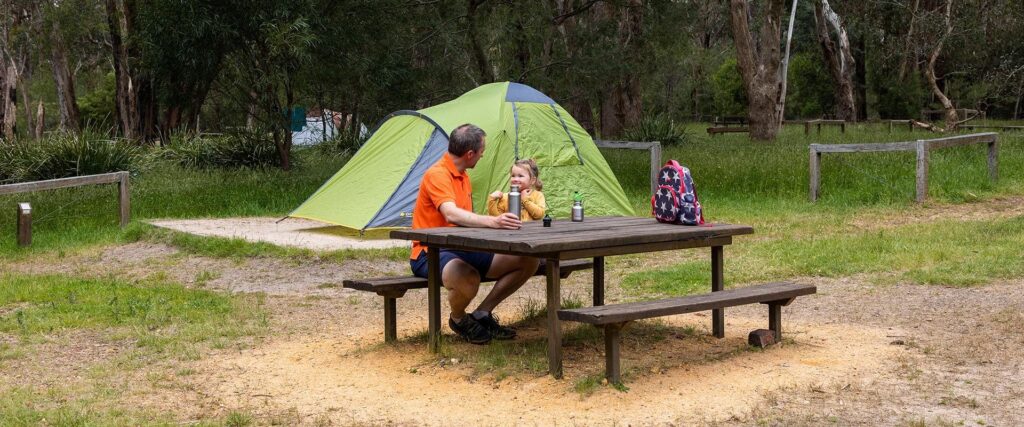 organicbanknotes | Borough Huts Campground: Stay at Borough Huts Campground.