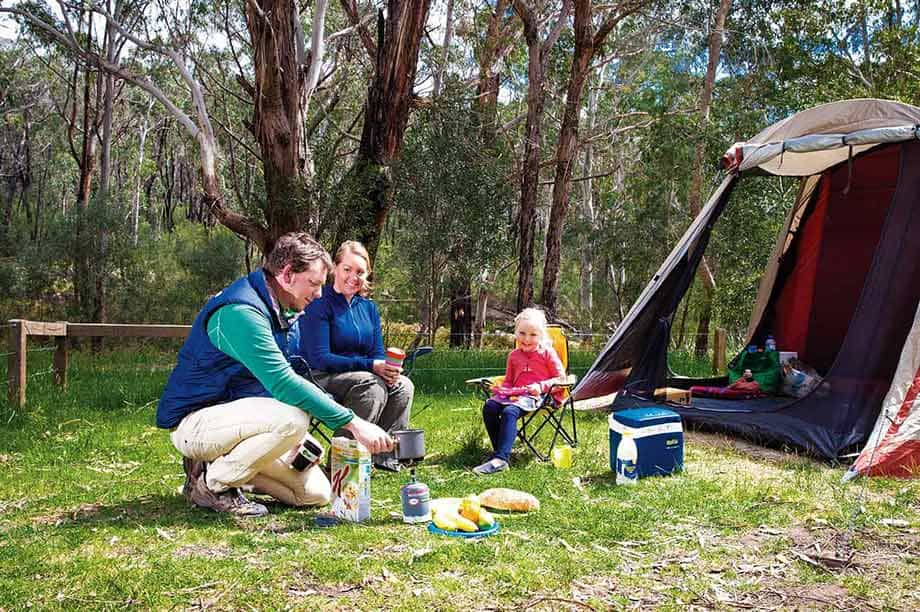 organicbanknotes | Borough Huts Campground: Stay at Borough Huts Campground.