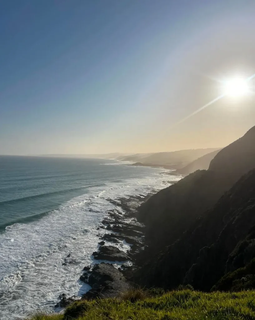 organicbanknotes | Which Ocean Borders the Great Ocean Road?